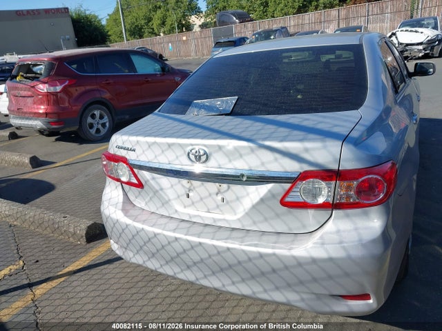 40082115 :رقم المزاد ، 2T1BU4EE1DC057019 vin ، 2013 Toyota Corolla S/le مزاد بيع