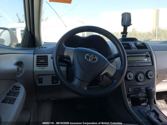 40082115 :رقم المزاد ، 2T1BU4EE1DC057019 vin ، 2013 Toyota Corolla S/le مزاد بيع