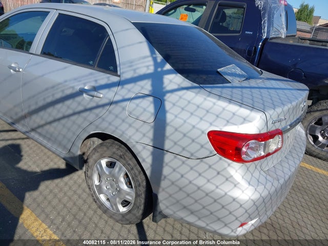 40082115 :رقم المزاد ، 2T1BU4EE1DC057019 vin ، 2013 Toyota Corolla S/le مزاد بيع
