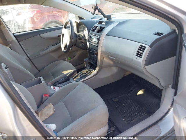 40082115 :رقم المزاد ، 2T1BU4EE1DC057019 vin ، 2013 Toyota Corolla S/le مزاد بيع