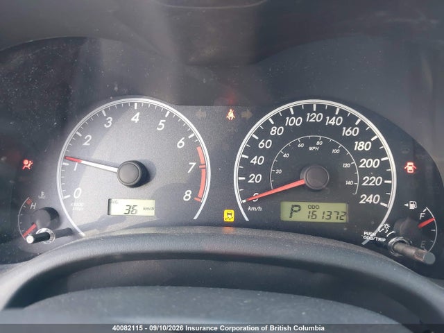 40082115 :رقم المزاد ، 2T1BU4EE1DC057019 vin ، 2013 Toyota Corolla S/le مزاد بيع