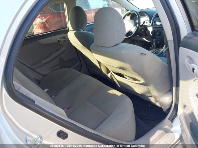 40082115 :رقم المزاد ، 2T1BU4EE1DC057019 vin ، 2013 Toyota Corolla S/le مزاد بيع