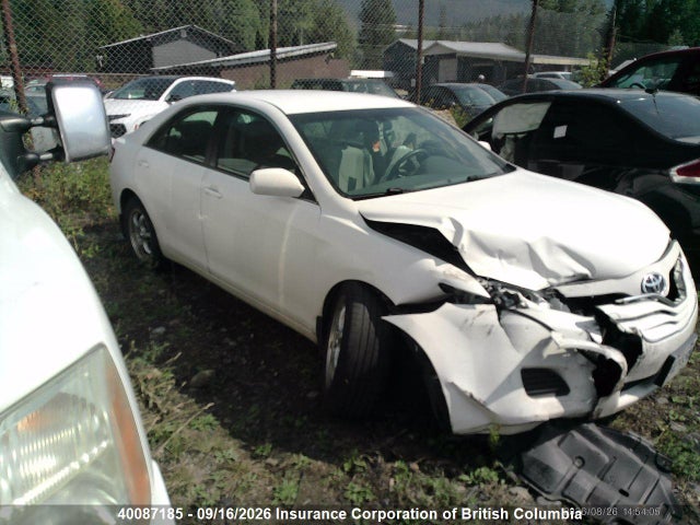 Продаж на аукціоні авто 2010 Toyota Camry, vin: 4T1BF3EK4AU580667, номер лоту: 40087185