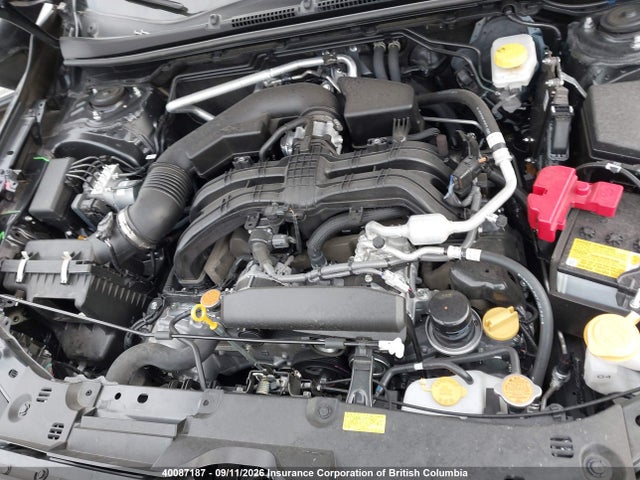 Subaru Crosstrek Limited 2025 JF2GUHNCXS8310246 Image 10