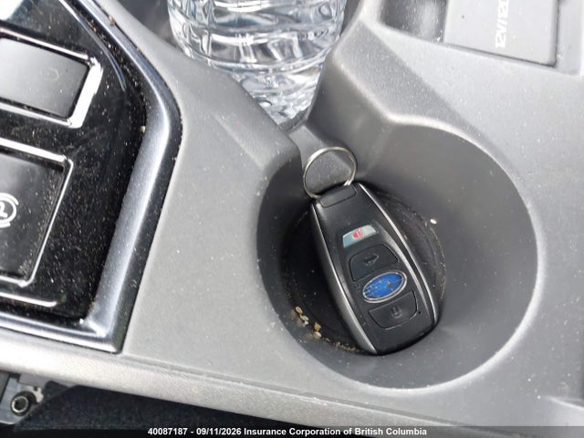 Subaru Crosstrek Limited 2025 JF2GUHNCXS8310246 Image 11