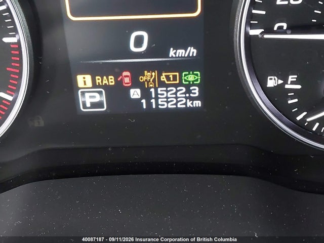 Subaru Crosstrek Limited 2025 JF2GUHNCXS8310246 Image 15