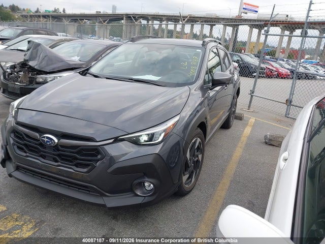 Subaru Crosstrek Limited 2025 JF2GUHNCXS8310246 Image 2