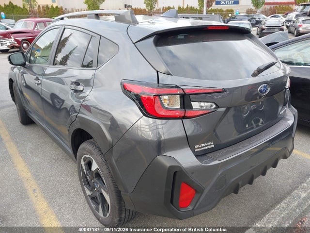 Subaru Crosstrek Limited 2025 JF2GUHNCXS8310246 Image 3