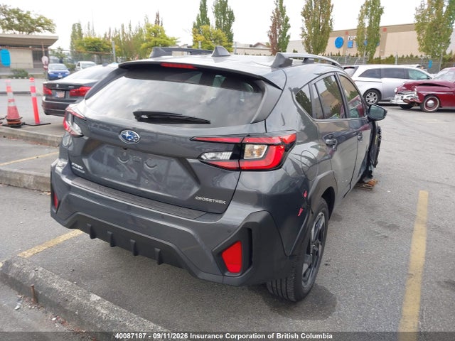 Subaru Crosstrek Limited 2025 JF2GUHNCXS8310246 Image 4