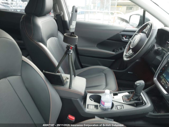 Subaru Crosstrek Limited 2025 JF2GUHNCXS8310246 Image 5
