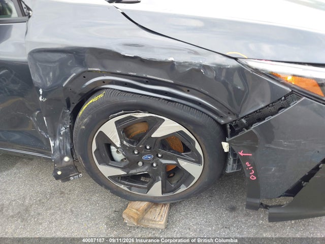 Subaru Crosstrek Limited 2025 JF2GUHNCXS8310246 Image 6