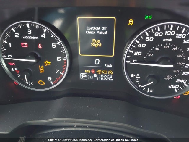 Subaru Crosstrek Limited 2025 JF2GUHNCXS8310246 Image 7