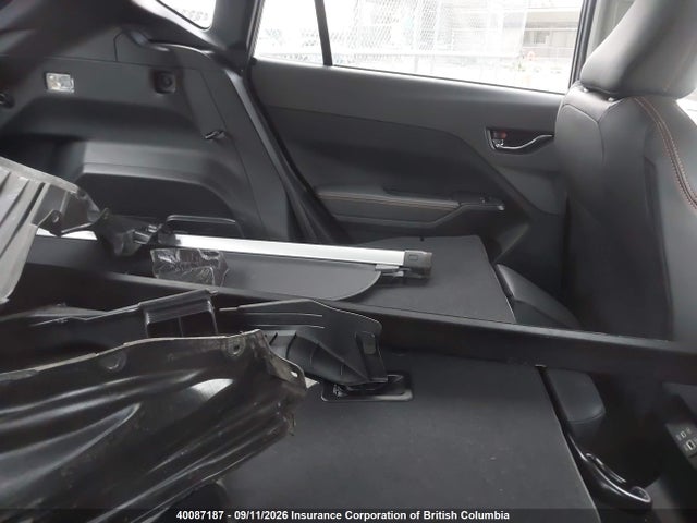 Subaru Crosstrek Limited 2025 JF2GUHNCXS8310246 Image 8