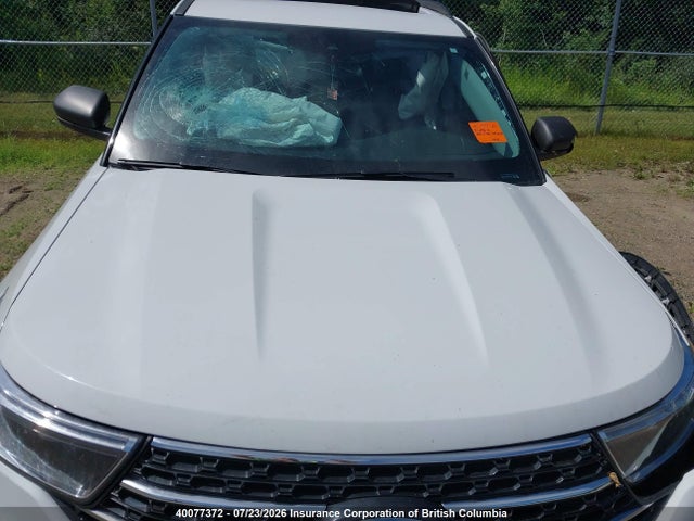 Продажа на аукционе авто 2023 Ford Explorer Xlt, vin: 1FMSK8DH9PGB15520, номер лота: 40077372