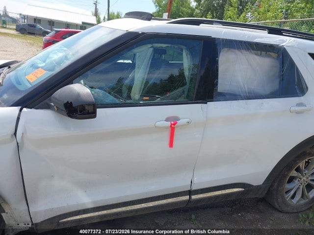 Продажа на аукционе авто 2023 Ford Explorer Xlt, vin: 1FMSK8DH9PGB15520, номер лота: 40077372
