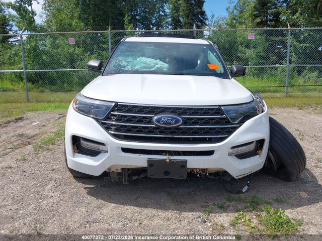 Продажа на аукционе авто 2023 Ford Explorer Xlt, vin: 1FMSK8DH9PGB15520, номер лота: 40077372