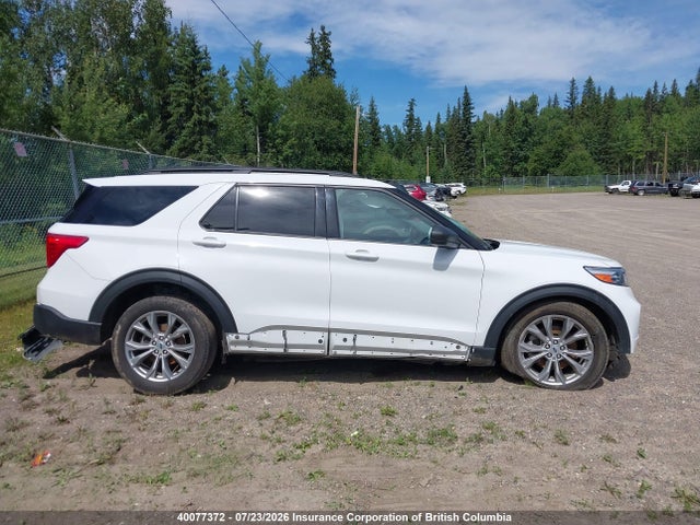 Продажа на аукционе авто 2023 Ford Explorer Xlt, vin: 1FMSK8DH9PGB15520, номер лота: 40077372