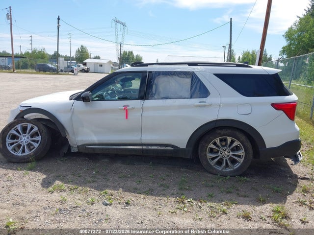 Продажа на аукционе авто 2023 Ford Explorer Xlt, vin: 1FMSK8DH9PGB15520, номер лота: 40077372
