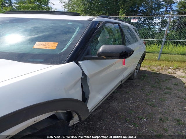 Продажа на аукционе авто 2023 Ford Explorer Xlt, vin: 1FMSK8DH9PGB15520, номер лота: 40077372