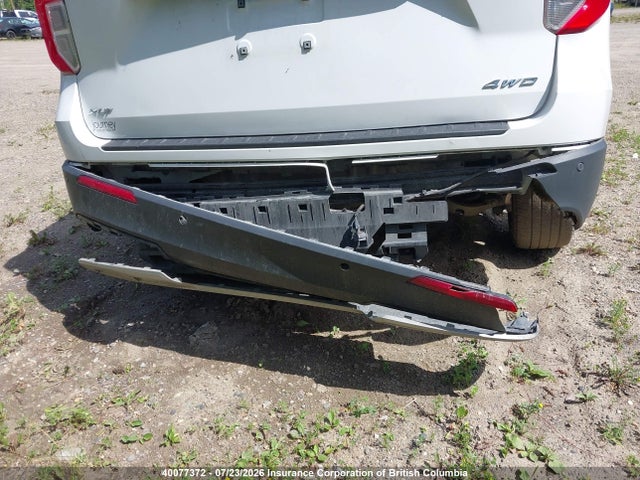 Продажа на аукционе авто 2023 Ford Explorer Xlt, vin: 1FMSK8DH9PGB15520, номер лота: 40077372
