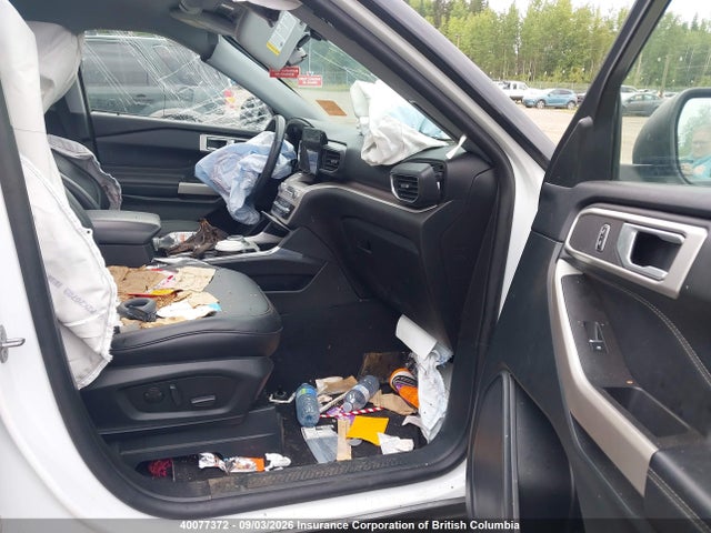 Продажа на аукционе авто 2023 Ford Explorer Xlt, vin: 1FMSK8DH9PGB15520, номер лота: 40077372