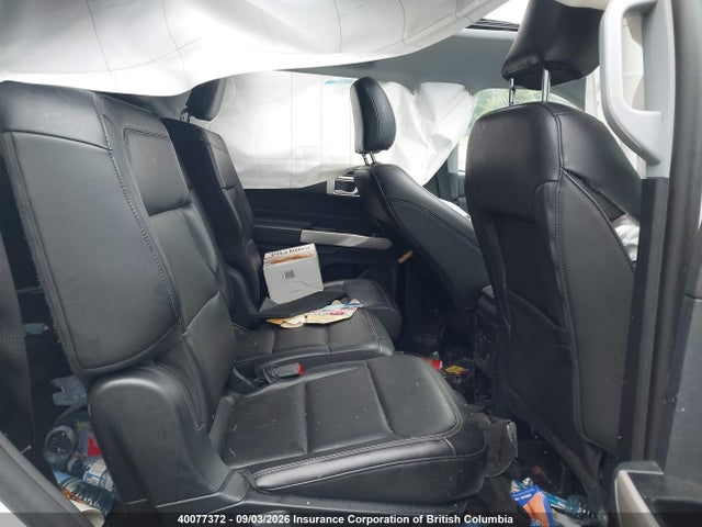 Продажа на аукционе авто 2023 Ford Explorer Xlt, vin: 1FMSK8DH9PGB15520, номер лота: 40077372