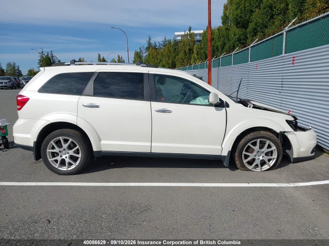 3C4PDDFG5ET199829 Dodge Journey R/t