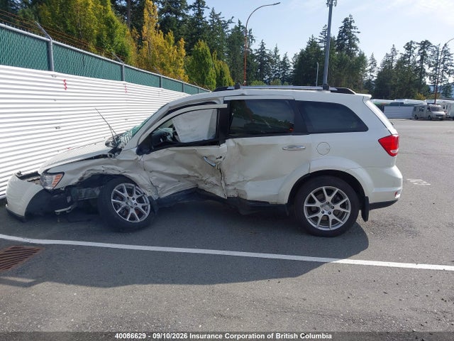 Aukcja sprzedaży 2014 Dodge Journey R/t, vin: 3C4PDDFG5ET199829, numer aukcji: 40086629