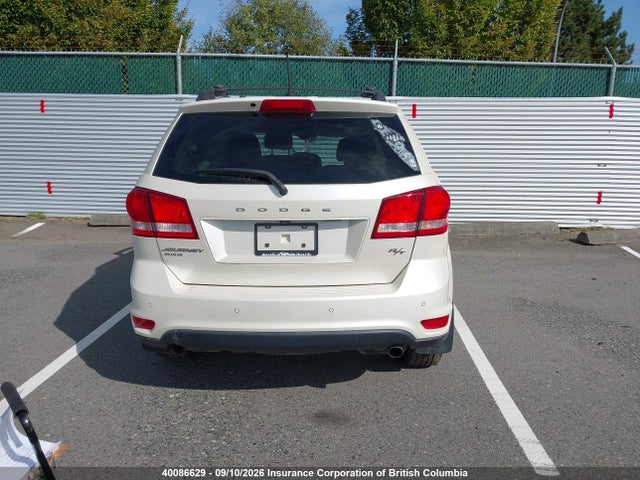 Dodge Journey R/t 2014 3C4PDDFG5ET199829 Image 15