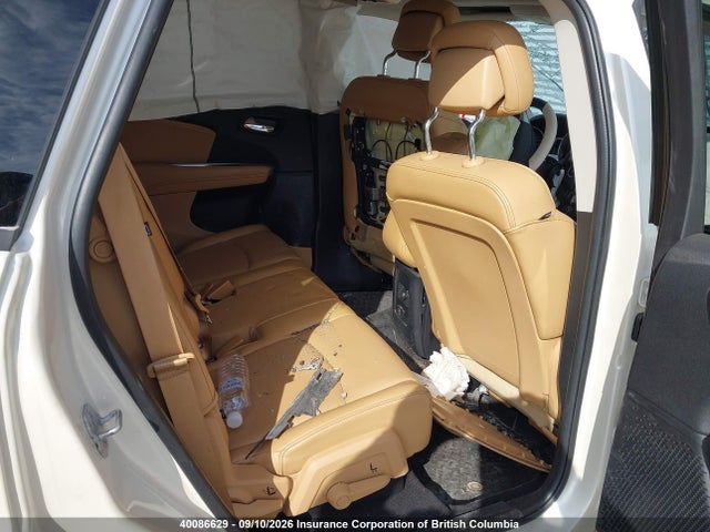 Aukcja sprzedaży 2014 Dodge Journey R/t, vin: 3C4PDDFG5ET199829, numer aukcji: 40086629