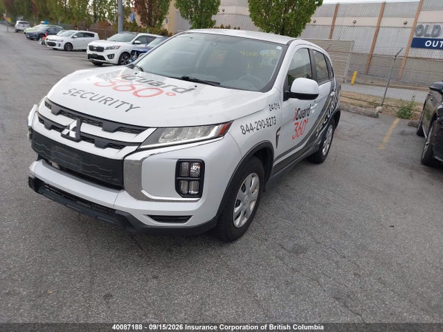 JA4AHUAU1RU600709 Mitsubishi RVR