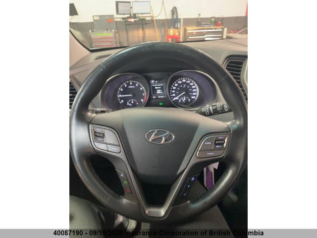 Aukcja sprzedaży 2017 Hyundai Santa Fe Sport, vin: 5XYZUDLB8HG400281, numer aukcji: 40087190