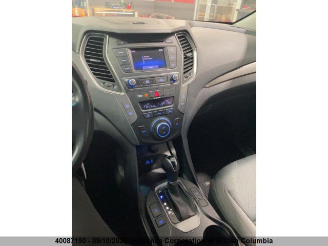 Aukcja sprzedaży 2017 Hyundai Santa Fe Sport, vin: 5XYZUDLB8HG400281, numer aukcji: 40087190