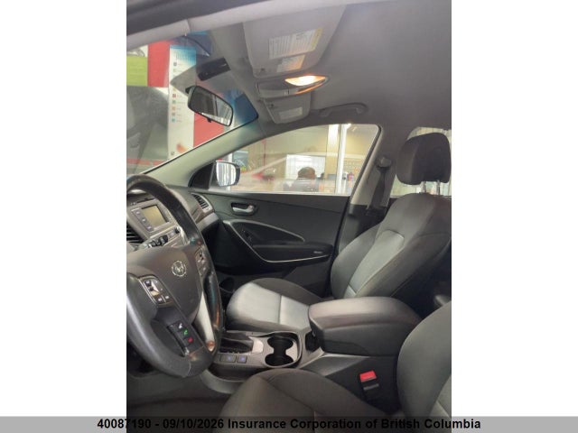 Aukcja sprzedaży 2017 Hyundai Santa Fe Sport, vin: 5XYZUDLB8HG400281, numer aukcji: 40087190