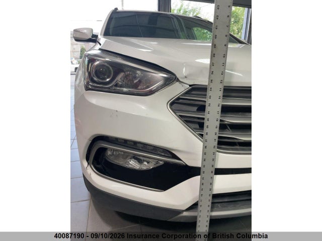 Aukcja sprzedaży 2017 Hyundai Santa Fe Sport, vin: 5XYZUDLB8HG400281, numer aukcji: 40087190