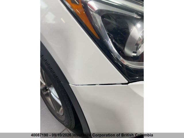 Aukcja sprzedaży 2017 Hyundai Santa Fe Sport, vin: 5XYZUDLB8HG400281, numer aukcji: 40087190
