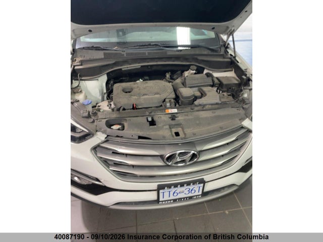 Aukcja sprzedaży 2017 Hyundai Santa Fe Sport, vin: 5XYZUDLB8HG400281, numer aukcji: 40087190
