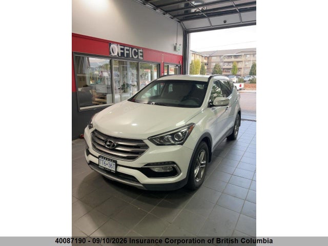 Aukcja sprzedaży 2017 Hyundai Santa Fe Sport, vin: 5XYZUDLB8HG400281, numer aukcji: 40087190