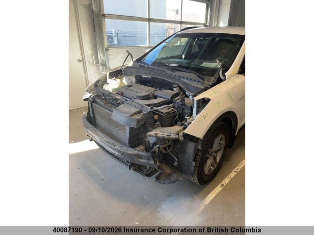 Aukcja sprzedaży 2017 Hyundai Santa Fe Sport, vin: 5XYZUDLB8HG400281, numer aukcji: 40087190
