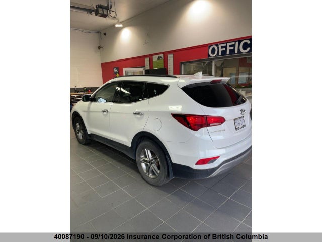 Aukcja sprzedaży 2017 Hyundai Santa Fe Sport, vin: 5XYZUDLB8HG400281, numer aukcji: 40087190