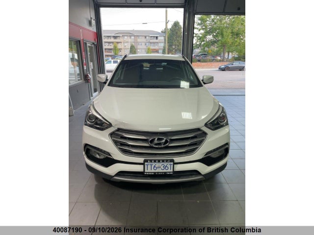 Aukcja sprzedaży 2017 Hyundai Santa Fe Sport, vin: 5XYZUDLB8HG400281, numer aukcji: 40087190