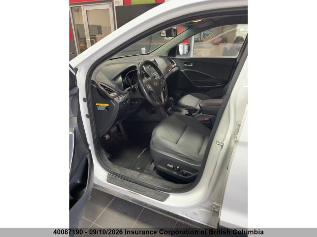 Aukcja sprzedaży 2017 Hyundai Santa Fe Sport, vin: 5XYZUDLB8HG400281, numer aukcji: 40087190