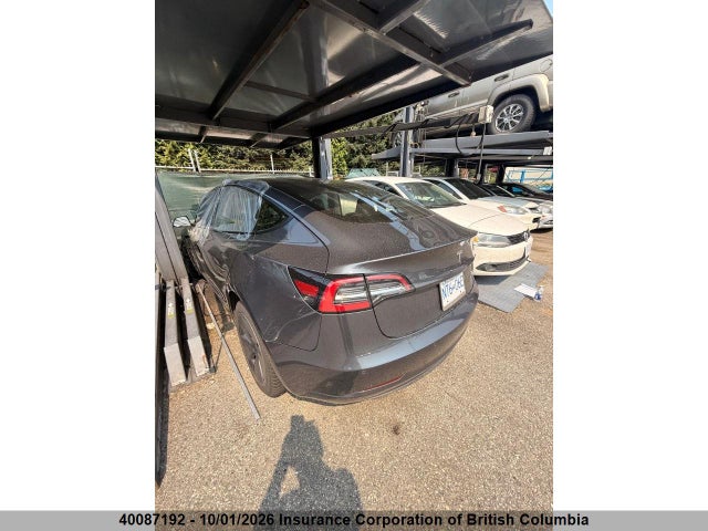 Tesla MODEL 3 2022 5YJ3E1EB3NF231661 Image 3