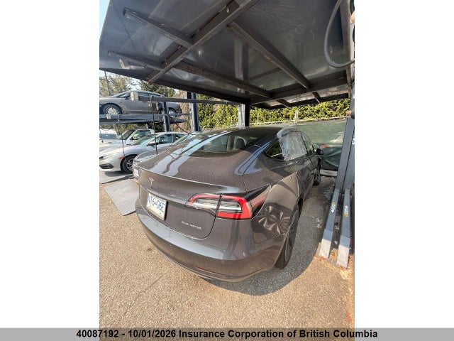 Tesla MODEL 3 2022 5YJ3E1EB3NF231661 Image 4