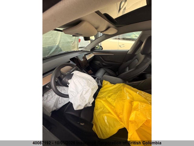 Tesla MODEL 3 2022 5YJ3E1EB3NF231661 Image 8