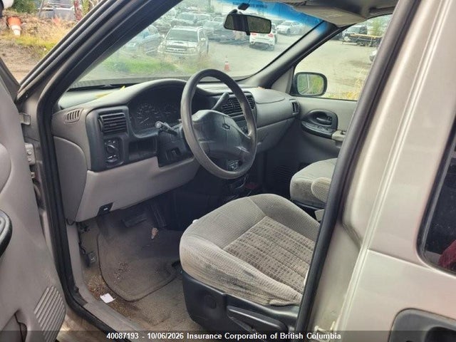 Продажа на аукционе авто 2005 Chevrolet Venture, vin: 1GNDV03EX5D126223, номер лота: 40087193