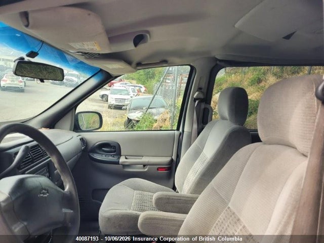 Продажа на аукционе авто 2005 Chevrolet Venture, vin: 1GNDV03EX5D126223, номер лота: 40087193