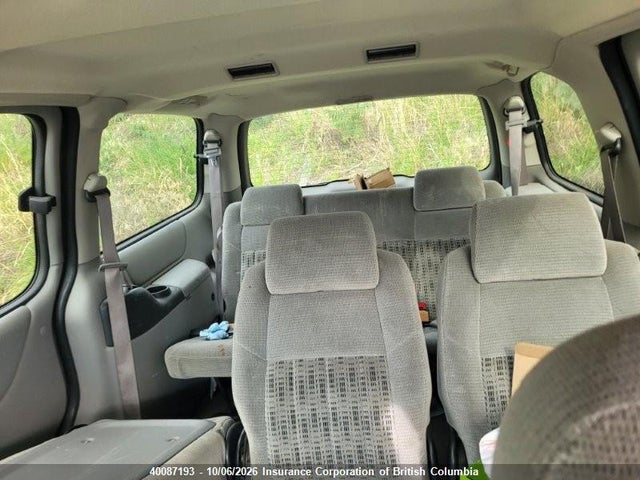 Продажа на аукционе авто 2005 Chevrolet Venture, vin: 1GNDV03EX5D126223, номер лота: 40087193