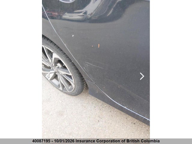 Honda Civic 2020 2HGFC1F91LH104169 Image 11