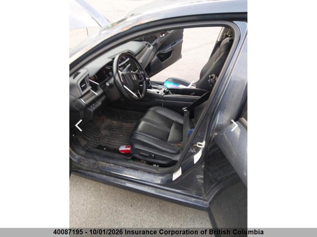 Honda Civic 2020 2HGFC1F91LH104169 Image 13